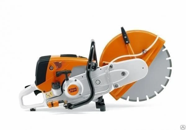 Фото Бензорез Stihl TS 800