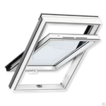 фото Мансардное окно VELUX Комфорт GLP 0073BIS 66*98 ПВХ