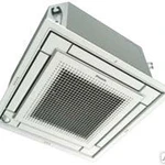 фото Сплит-система кассетного типа Daikin FFQ-C/RXS-K/F