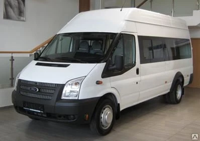 Фото Микроавтобус Ford Transit (19+6)