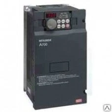 Фото Преобразователь частоты MITSUBISHI ELECTRIC FR-A740-00250-EC