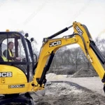 фото Аренда мини-экскаватора JCB 8030 ZTS, Сочи