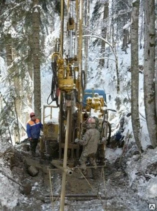 Фото Геологические исследования в Абхазии