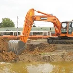 фото Гусеничный Экскаватор Doosan DX 225LCA