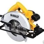 фото Циркулярная пила в аренду DeWalt DW 366