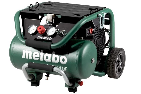 Фото Компрессор Metabo Power 400-20 W OF / 601546000