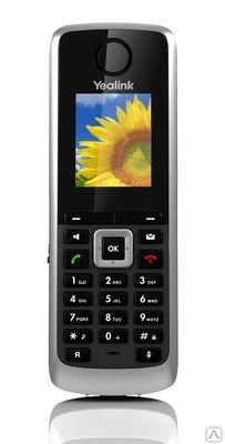 Фото Дополнительная трубка Yealink W52H (DECT для W52P)