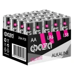 фото Элемент питания алкалиновый LR6 Alkaline Pack-20 (уп.20шт) ФАZА 5028098