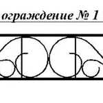 фото Газонные ограждения №1