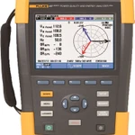 фото Анализатор энергии Fluke 437 II