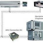 фото Мульти-зональная система Kentatsu KTRZ250HZAN3-В наружный блок