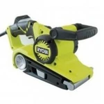 фото Ленточная шлифмашина Ryobi EBS 800V