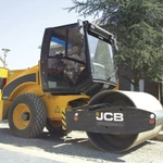 фото Грунтовый каток JCB VM 75D/PD