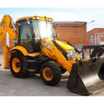 фото Экскаватор-погрузчик JCB 4CX14H2WM б/у (2014 г.в., 250 м/ч)