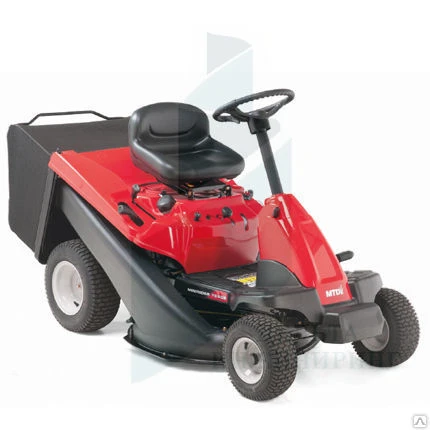 Фото Минитрактор MTD MINIRIDER 60 RDE (R)