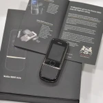 фото Nokia 8600 черный телефон