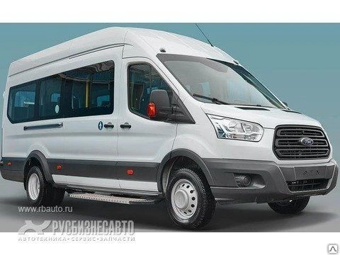 Фото Микроавтобус Ford Transit NEW (20+2мест)