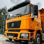 Фото №2 Аренда самосвала Shaanxi / Shacman SX3256DR384 с кабиной F2000, Тюмень