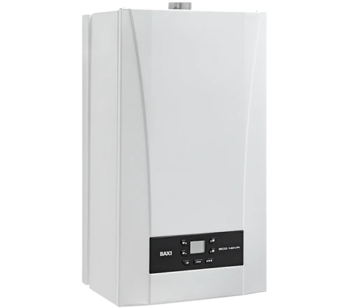 Фото Котел газовый настенный Baxi ECO NOVA 10F (2-х контурный)