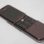 фото Мобильный Nokia 8900 Sapphire Brown на 1 сим карту