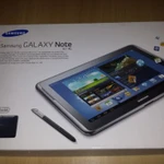 фото Планшет Samsung Galaxy Note 10.1 Quad-Core 4G Tablet