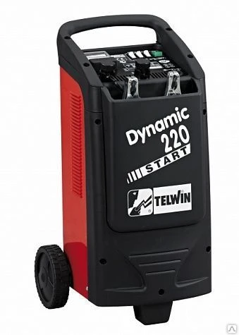 Фото ПУСКО-ЗАРЯДНОЕ УСТРОЙСТВО TELWIN DYNAMIC 220 START