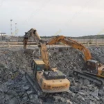 Фото №3 Аренда гусеничного экскаватора Kobelco SK330LC DYNAMIC ACERA, Новороссийск