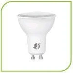 фото Лампа светодиодная LED-JCDRC-standard 5.5Вт 160-260В GU10 3000К 495Лм ASD