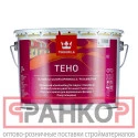 Фото TIKKURILA ТЕХО краска для окон , баз А - 2,7 л