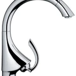 фото Grohe K4 33786000 Смеситель для кухни Grohe