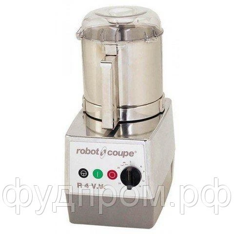 Фото Куттер Robot Coupe R4 VV