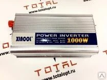 Фото Инвертор 12V для переменного тока 220v 1000w