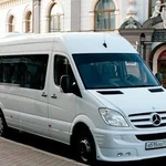 фото Аренда автобуса Mercedes-Benz Sprinter 515, по городу в выходные