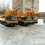 фото Автокран XCMG QY25K5S