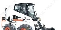 Фото Аренда мини-погрузчика Bobcat S300, Санкт-Петербург