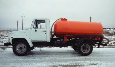 Фото Ассенизатор от собственника Андрей