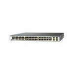 фото Коммутатор Cisco WS-C3750-48PS-S