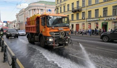 Фото АРЕНДА КДМ НА БАЗЕ КАМАЗА