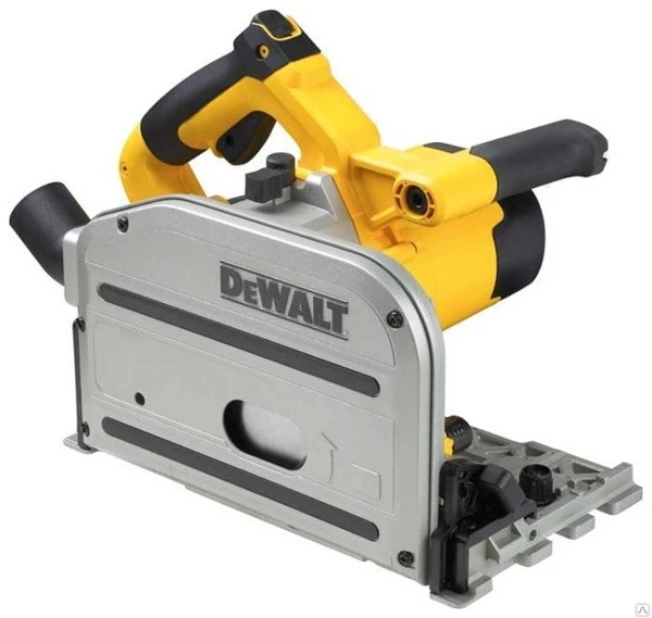 Фото Пила погружная DeWALT DWS 520 K