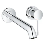 фото Внешняя часть смесителя для раковины Grohe Essence 19967001