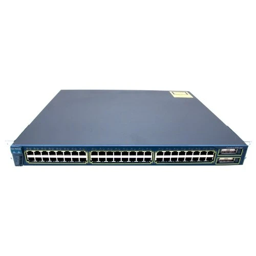 Фото Коммутатор Cisco WS-C3550-48-SMI