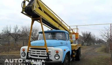 Фото Аренда автовышки от собственника Роман