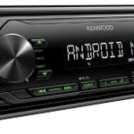 фото Автомагнитола KENWOOD KMM-101GY