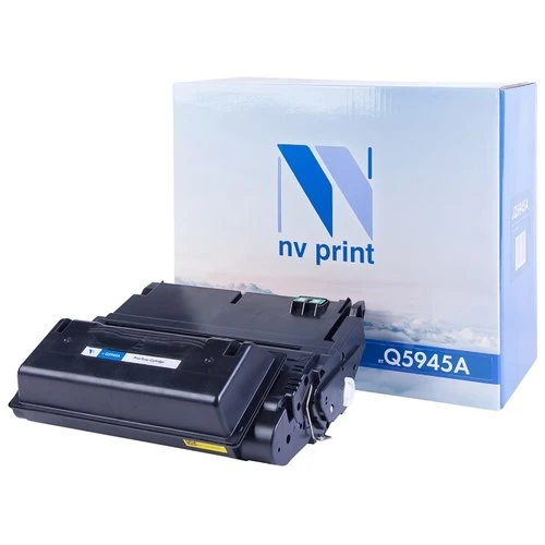 Фото Картридж NV Print Q5945A для HP