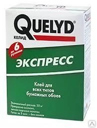 Фото Клей Quelyd Экспресс 180г