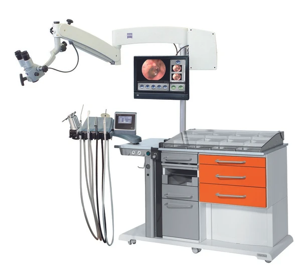 Фото Лор-комбайн Euroclinic OTOCOMPACT PROFESSIONAL