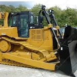 фото Аренда бульдозера Caterpillar D6T LGP S, Сергиев Посад