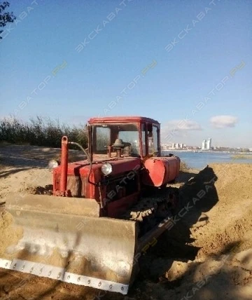 Фото Аренда бульдозера ВГТЗ ДТ-75, Волгоград