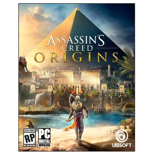 Фото Assassin's Creed Origins