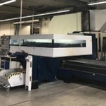 фото БУ лазер TRUMPF TruLaser 3030 (L20) 2014г.в.